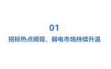 弱電行業(yè)迎來(lái)爆發(fā)期：招標(biāo)密集落地，國(guó)產(chǎn)替代加速